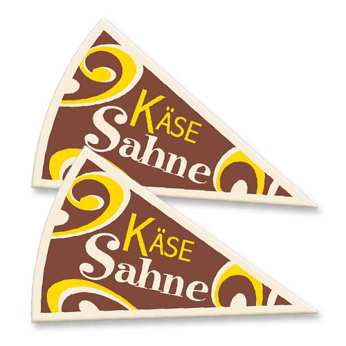 Preisvergleich Produktbild 120 Aufleger Käsesahne