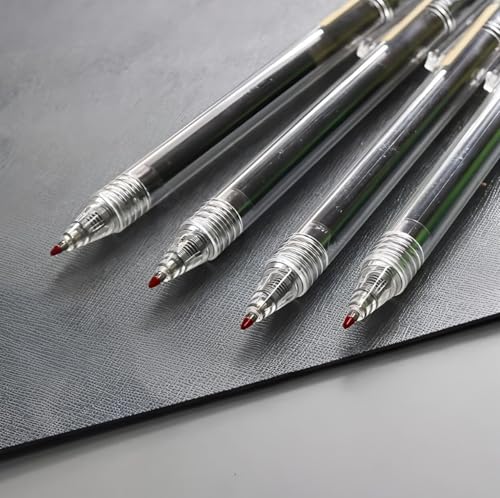 Bolígrafos Retráctiles de Gel M&G AGP87902, Punta 0.5mm, 12 Unidades, Tinta Negra miniatura 5