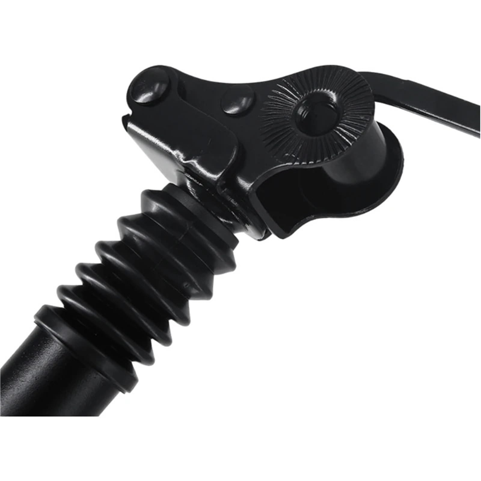 27,2/28,6 mm Sitzrohr, geeignet for 8/10 Zoll Elektroroller, Skateboard-Pad, Stuhl, Stoßdämpfer, Sitzmodifikationszubehör