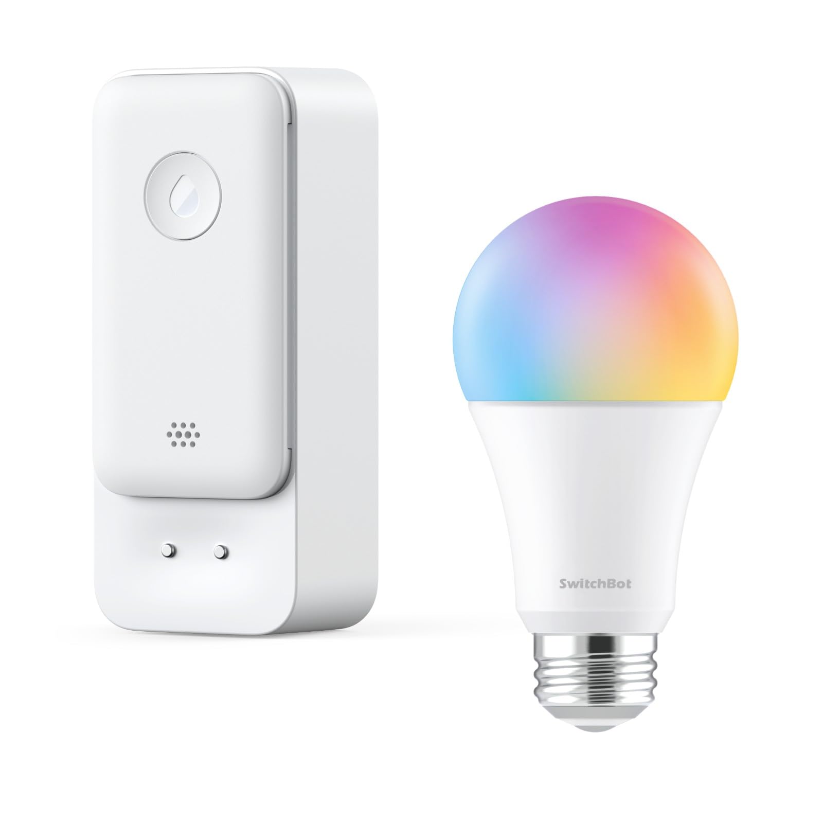 Amazon.co.jp: SwitchBot 水漏れセンサー WiFi LED電球 セキュリティ