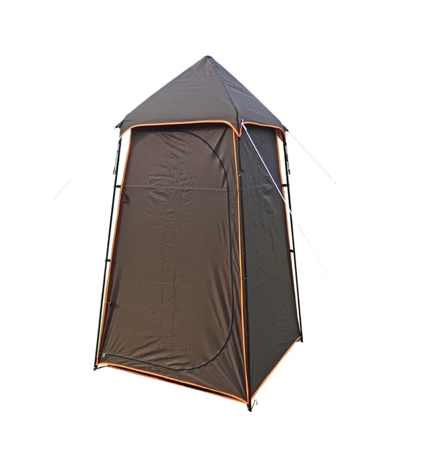 namiot prysznicowy na kemping, Przenośny, rozkładany namiot prysznicowy Shelter Camping Beach Brown