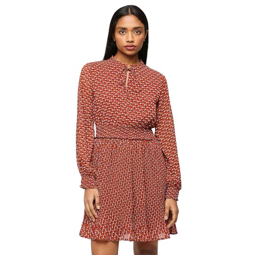 Image of Pepe Jeans Women Above the Knee Dress