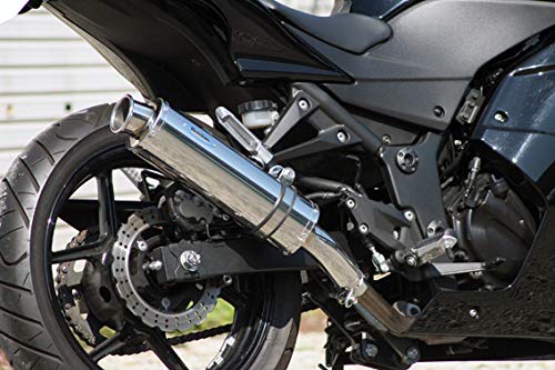 Realize (ACY) JTL jW250R (JBK-EX250K) 2008N`2012NfΉ oCN}t[ Aria AA XeX J[^Cv (TypeC) }t[ Ninja250R 507-SO-003-01