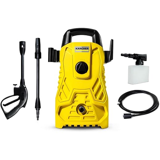 KARCHER High Pressure Washer K 1