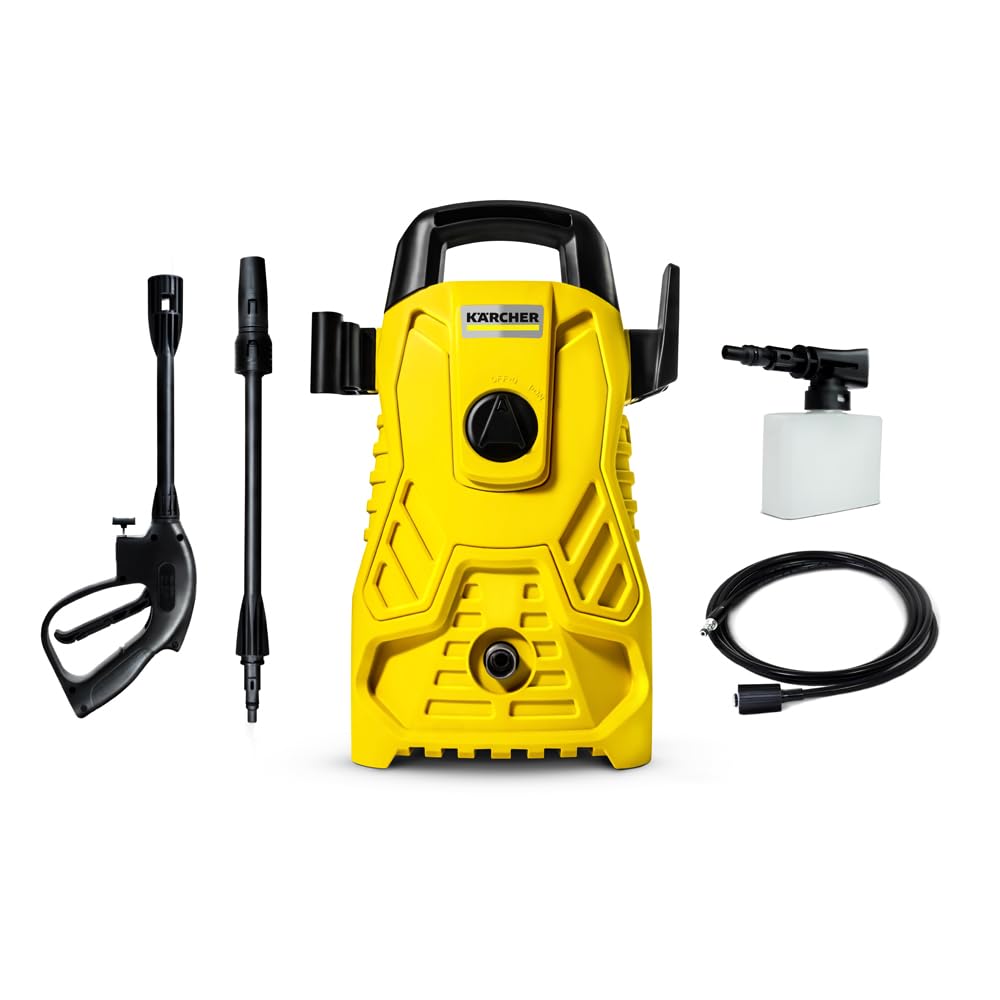 KARCHER High Pressure Washer K 1 Upright