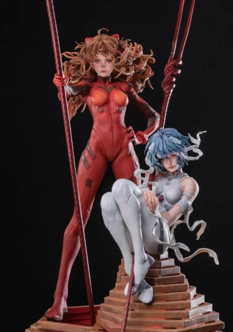 Entei Ryu ガレージキット　REI 綾波レイ　エヴァンゲリオン Amazon.co.jp: Entei Ryu ガレージキットEVA REI 綾波レイ : ホビー