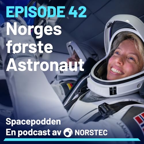 Jannicke Mikkelsen - Første menneske i verdensrommet over polene