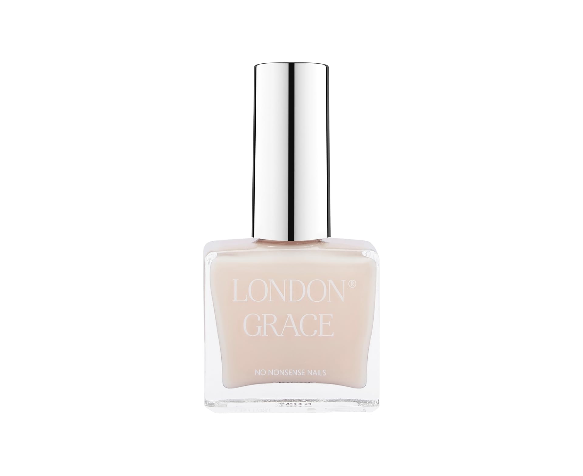 Ridge Filler Base Coat | Paraben Free Ridge Vanisher | Vegan, Eco-Friendly & No Nasties Formula | Long-wearing Nail Smoothing Treatment