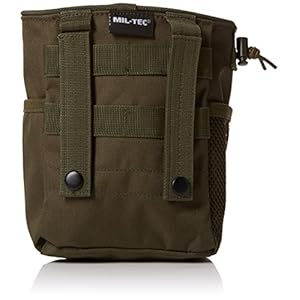 Mil-Tec Empty Shell Pouch, Molle