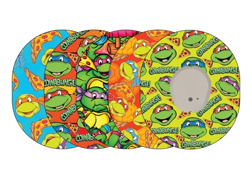 Glucomart Dexcom G7 Adhesive Patches No-Lift Woven Dexcom G7 Tape Kids Dexcom Overpatch 5-Pack Waterproof Dexcom Patches Dexcom Tape Dexcom G7 Accessories Overlay Patch CGM Patch CGM Tape