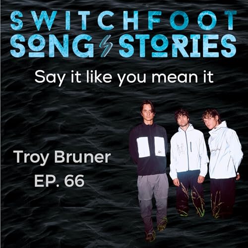 Say it like you mean it cover art