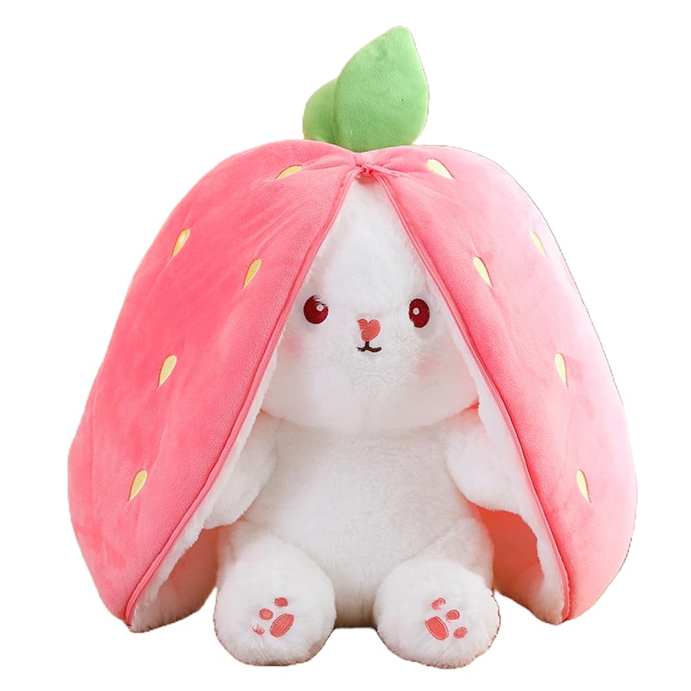 See full amazon price history chart for Bunny Soft Toy | Strawberry Bunny Soft Toy | Carrot Bunny Soft Toy | Reversible Bunny Stuffed Animal | Rabbit Ears Hidden Zip Plush Stuffed (Medium, Strawberry Pink) Bunny Soft Toy | Strawberry Bunny Soft Toy | Carrot Bunny Soft Toy | Reversible Bunny Stuffed Animal | Rabbit Ears Hidden Zip Plush Stuffed (Medium, Strawberry Pink) (B0CRDFH96Q) Amazon Price History, Amazon Price Tracker