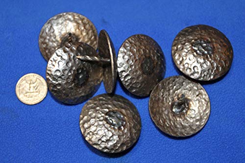 Southern Metal 50 Pack Door Clavos Decorative Nails 1.75