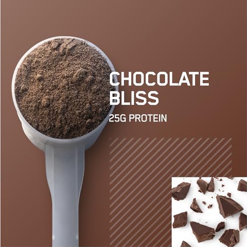 Image of Optimum Nutrition Gold Standard 100% Isolate, Chocolate Bliss, 1.64 Pounds, 24 Servings (Packaging May Vary)