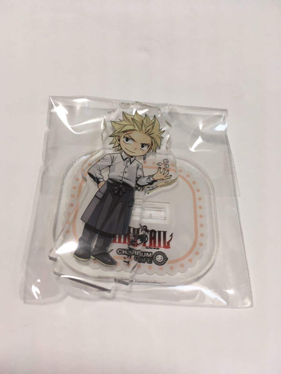 Amazon.co.jp: フェアリーテイル コラボカフェ キャラウムカフェ