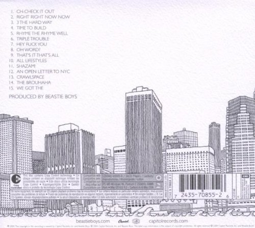 Miniatura 2 de To the 5 Boroughs LTD Edition