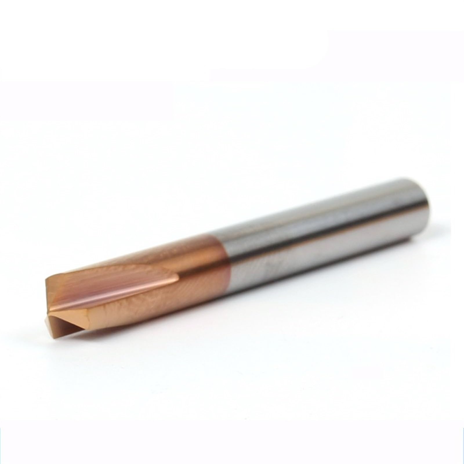 Punta da trapano svasatrice in metallo duro integrale CNC HRC55 Fresa for smussi for acciaio, 60 90 120 gradi Fresa for sbavatura 1 pz(17mm(120 Degree))
