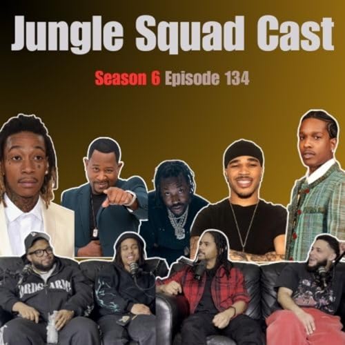 The Disregard Cast (feat. David Got Jokes)