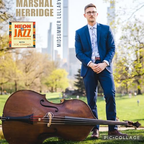 Vancouver-born, NYC-based Jazz Bassist Marshal Herridge