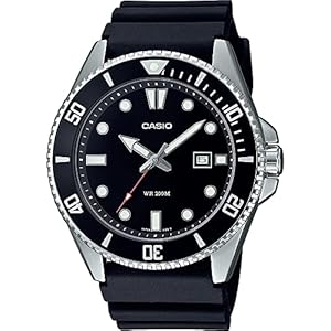 Casio Collection Herren Analogue Quartz Armbanduhr