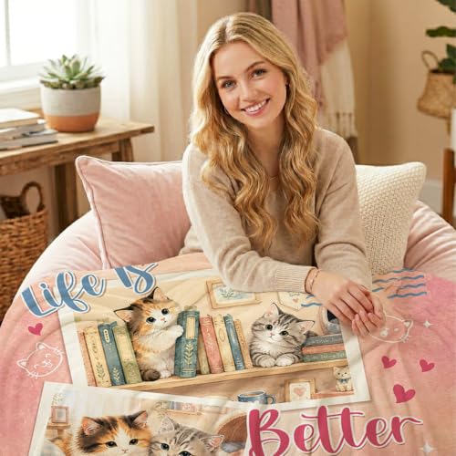 SSUI Best Friend Blanket Friendship Blanket for Women Friends 40"x50" - image 9