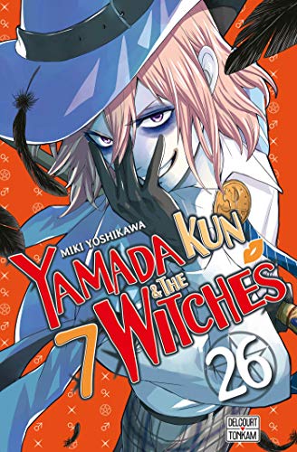 Yamada Kun & the 7 Witches — Tome 26