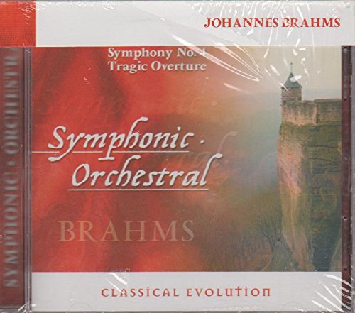 Classical Evolution: Brahms Symphony No. 4, Tragic Overture (UK Import) [Audio CD]