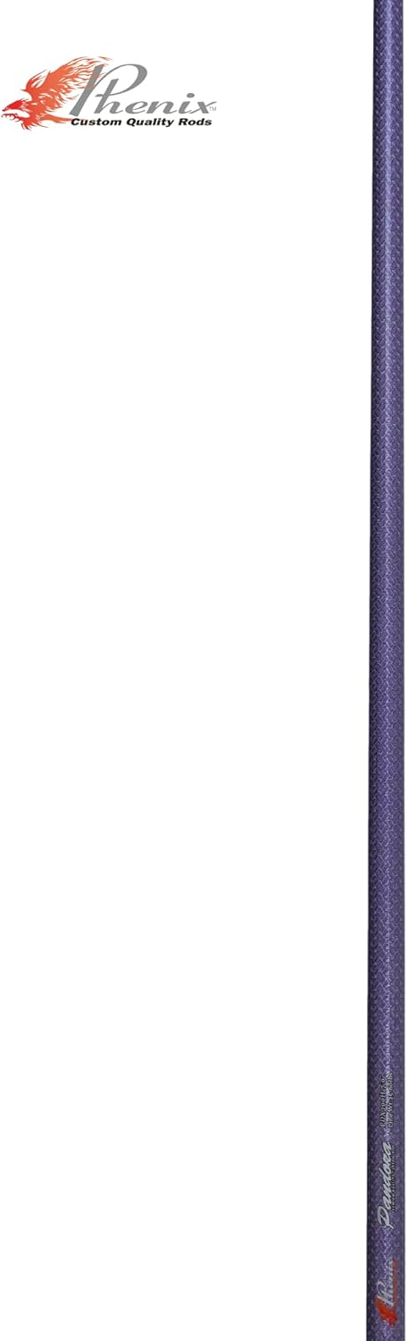 Phenix Rods Pandora Blank / 8? / 1 PC / 15-40 LB LINE Rating/Fast Action / 7.5 TIP / 7.8 OZ