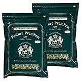 王様 チモシー 1番刈り エクストレベル 令和7年産 新刈り PASTURE PREMIUM アレルギーのもとになる 牧草の粉を抑えた王様 スーパープレミアムホース 競走馬プレミアム加工 牧草 500g x 2袋 (ウサギ・モルモット・チンチラ)