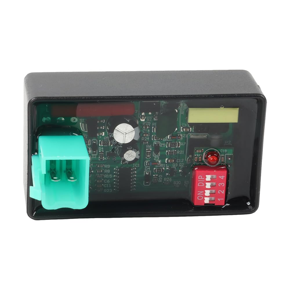 Boîte D'allumage DC CDI 4 Broches Pour 50cc 70cc 90cc 110cc 125cc Pit
