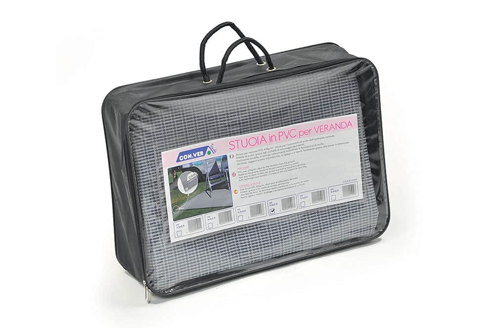 Tappeto per Verande Conver 550 x 250 cm Semirigida con sacca