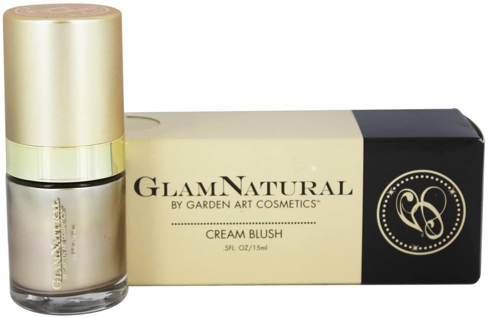 Cream Blush - Barely There