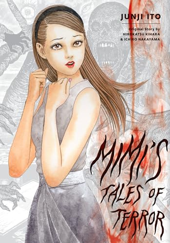 Cover of Mimi’s Tales of Terror (Junji Ito)