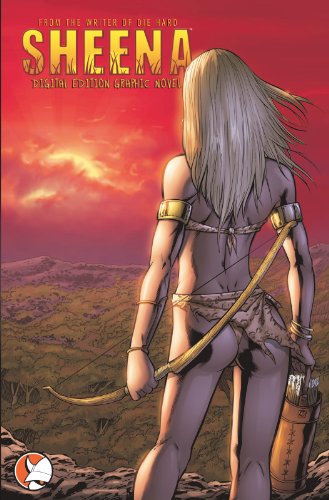 Sheena – Dark Rising : Graphic Novel