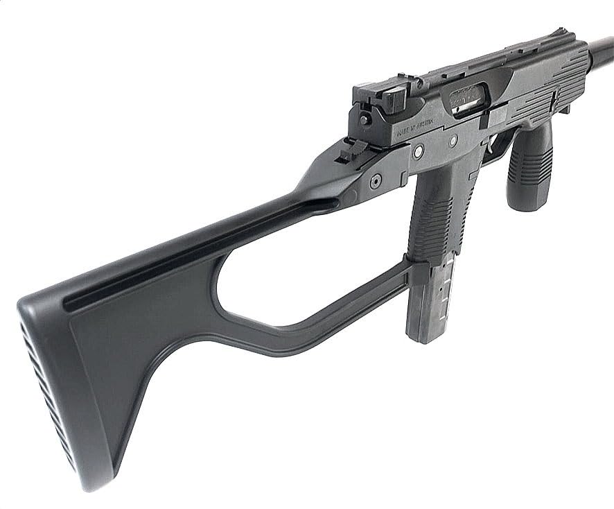 KSCガスブローバック TMP/SPP用ストック　S・F・L Amazon | FCW Steyr TMP ストック（KSC TMP/SPP ガスブローバック対応