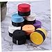 GOOHOCHY 9pcs Badminton Racket Grip Tape Overgrip Absorbent for Tennis Squash Random