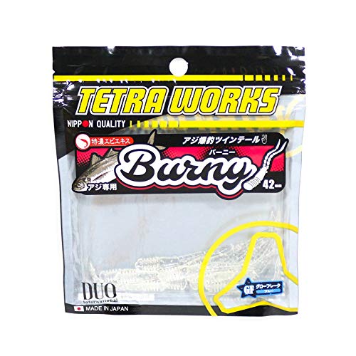 Duo Worm TW Bernie S511 Silver Stardust