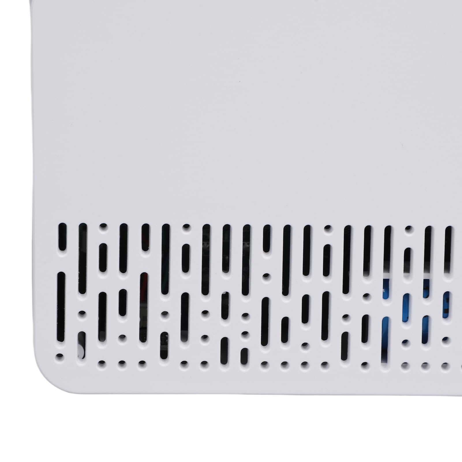 Misuratore della qualità dell'aria Interna 11 in 1, Rilevatore di CO2 PM2.5 con Schermo LCD, Tester Portatile per il Monitoraggio dell'ambiente Domestico e 'ufficio