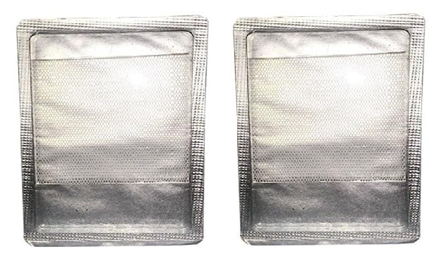 Image of Eucare Lysil Silicone Gel Sheet - 5 x 5 cm, Pack Of 2