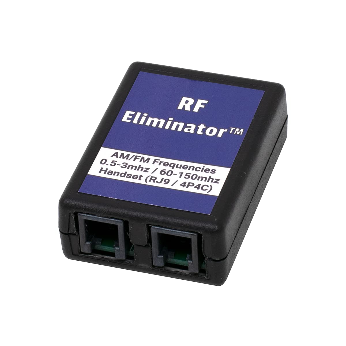 RF Eliminator™ - Handset - AM/FM Combo