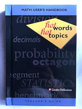 Unknown Binding Hot Words Hot Topics (Teacher's Guide) Book