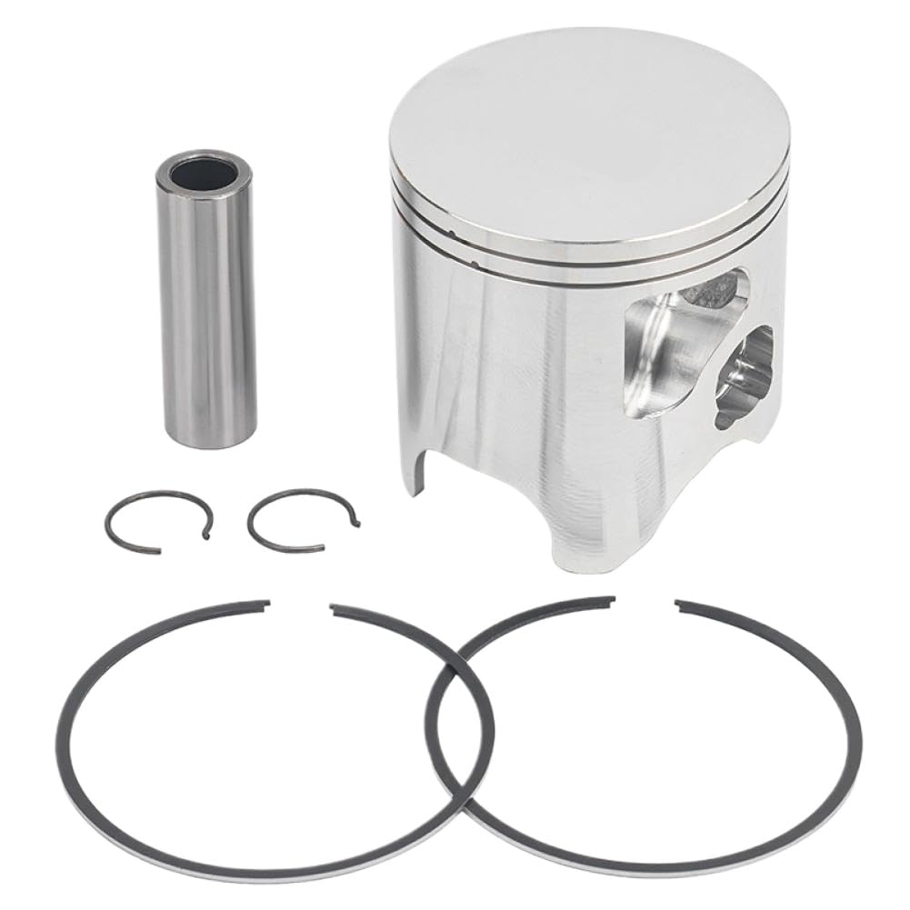 Kit de pasadores y anillos de pistón de 71,95 mm compatible con TE300 TC300