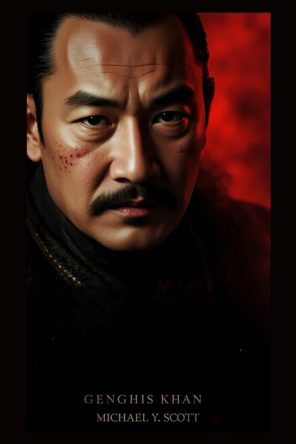 GENGHIS KHAN: From Outcast Boy To World Conqueror - The Brutal Strategist Who United Warring Tribes, Built The Largest Empire Ever, And Changed The Course Of Civilization