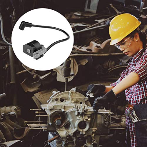 VILLCASE SubstituiÃ§Ã£o da Bobina de IgniÃ§Ã£o MÃ³dulo de Estado SÃ³lido da Bobina de IgniÃ§Ã£o Elet