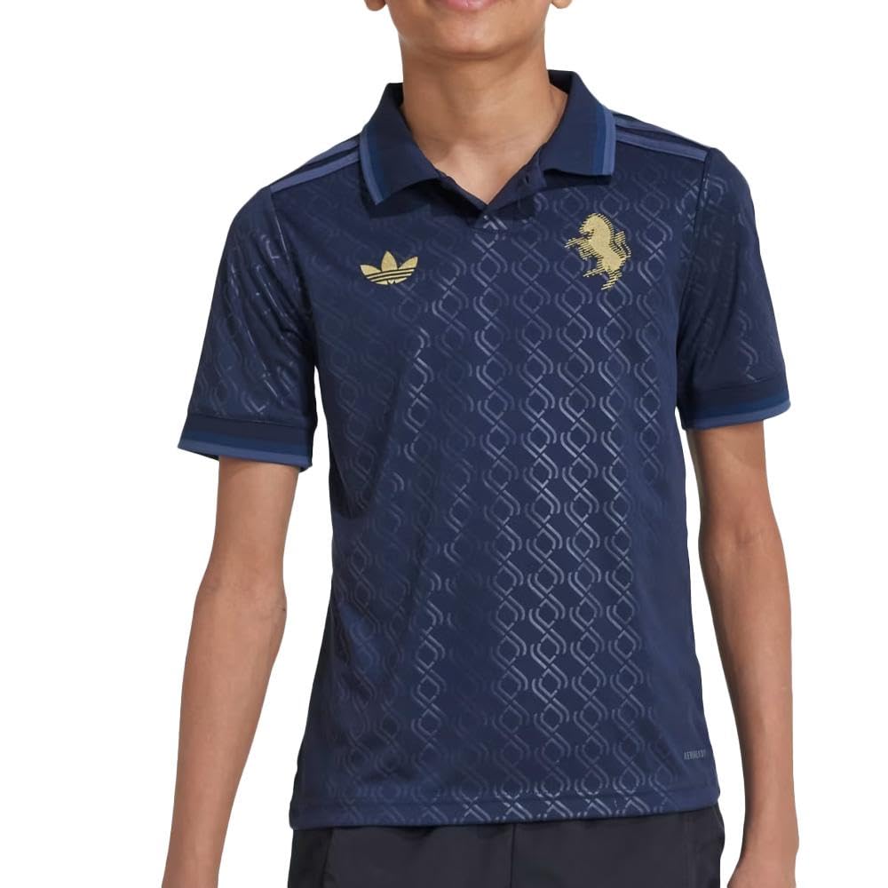 Juventus FC 2024-2025 koszulka dziecięca 3. adidas