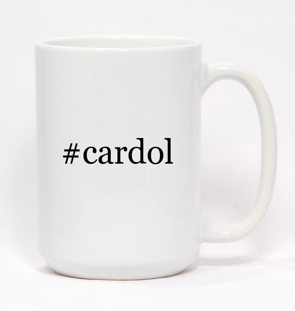 #cardol - Hashtag Ceramic Coffee Mug 15oz