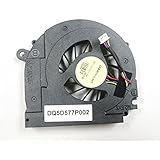 wangpeng® Replacement Laptop CPU Fan for DELL Studio 1555 1558(for CPU I3 I5 I7)