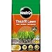 Price comparison product image Miracle-Gro THICK'R Lawn Seed, Fertilliser & Soil Improver Fertiliser, Brown