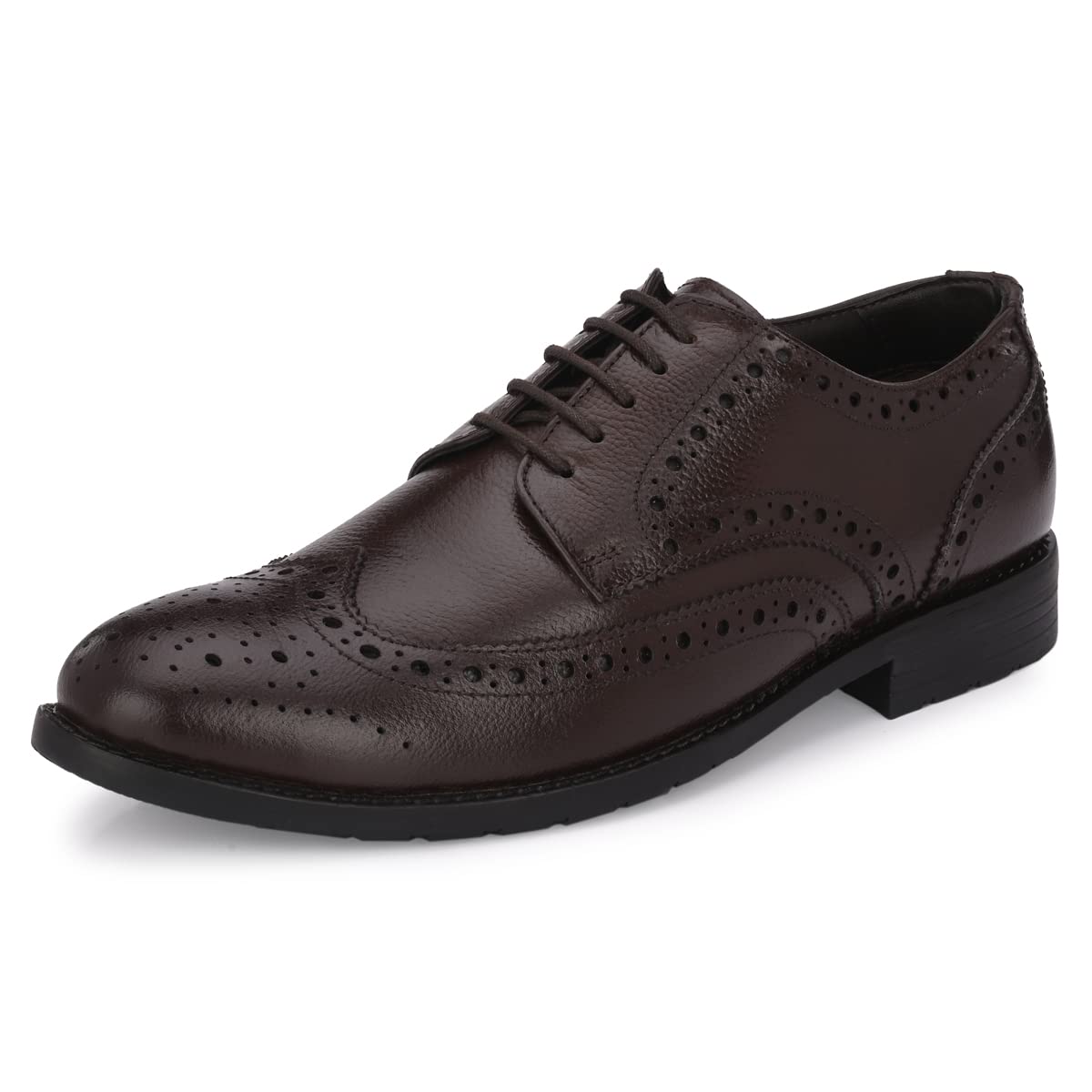 Amazon Brand - Arthur HarveyMens Leather Formal Shoes (AZ-ST-56)