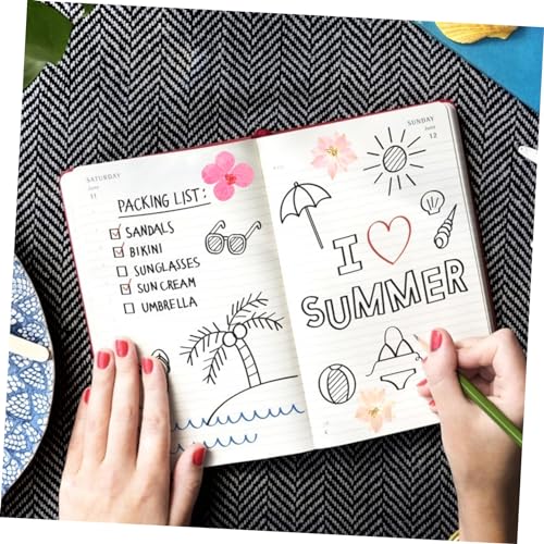 30 piezas flores secas prensadas para decoración DIY miniatura 6